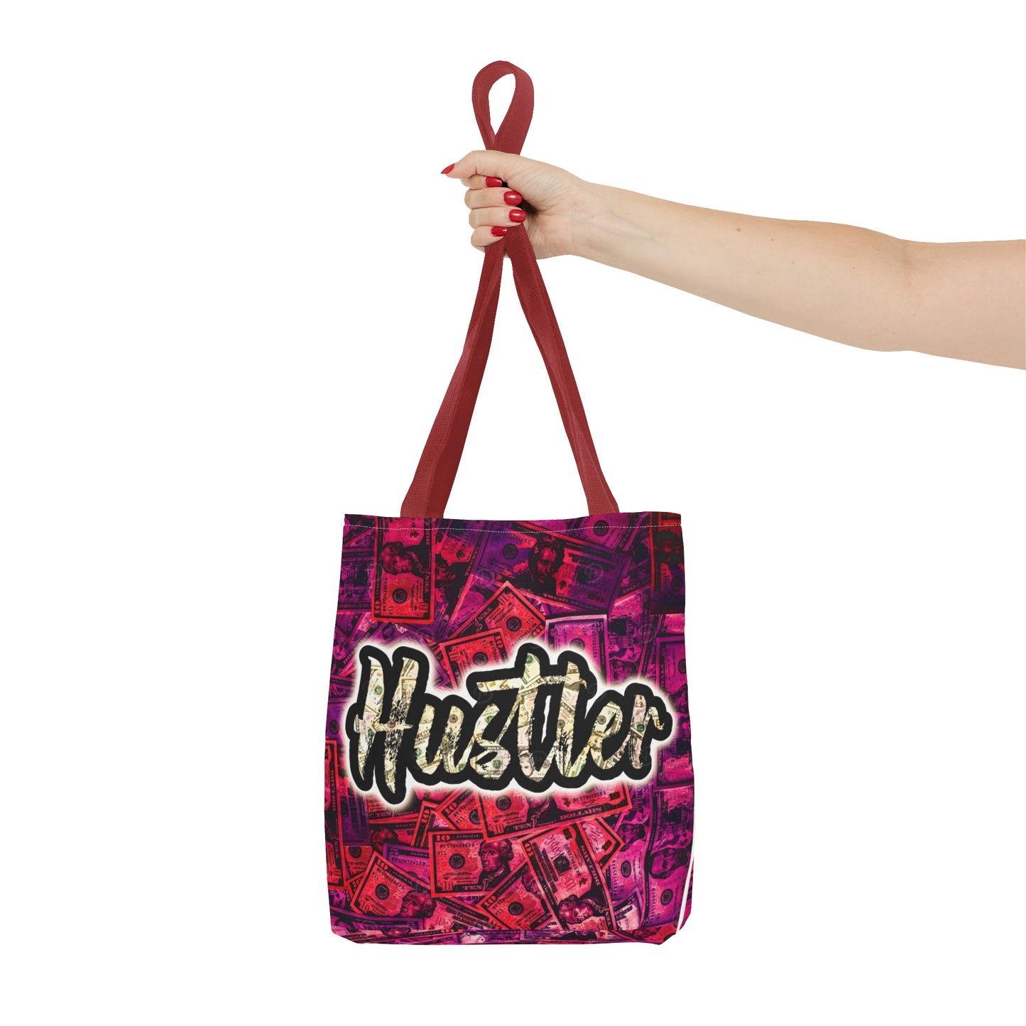 Hustler Tote Bag (AOP)