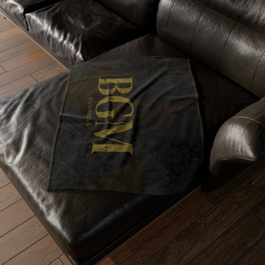 BGM Soft Blanket