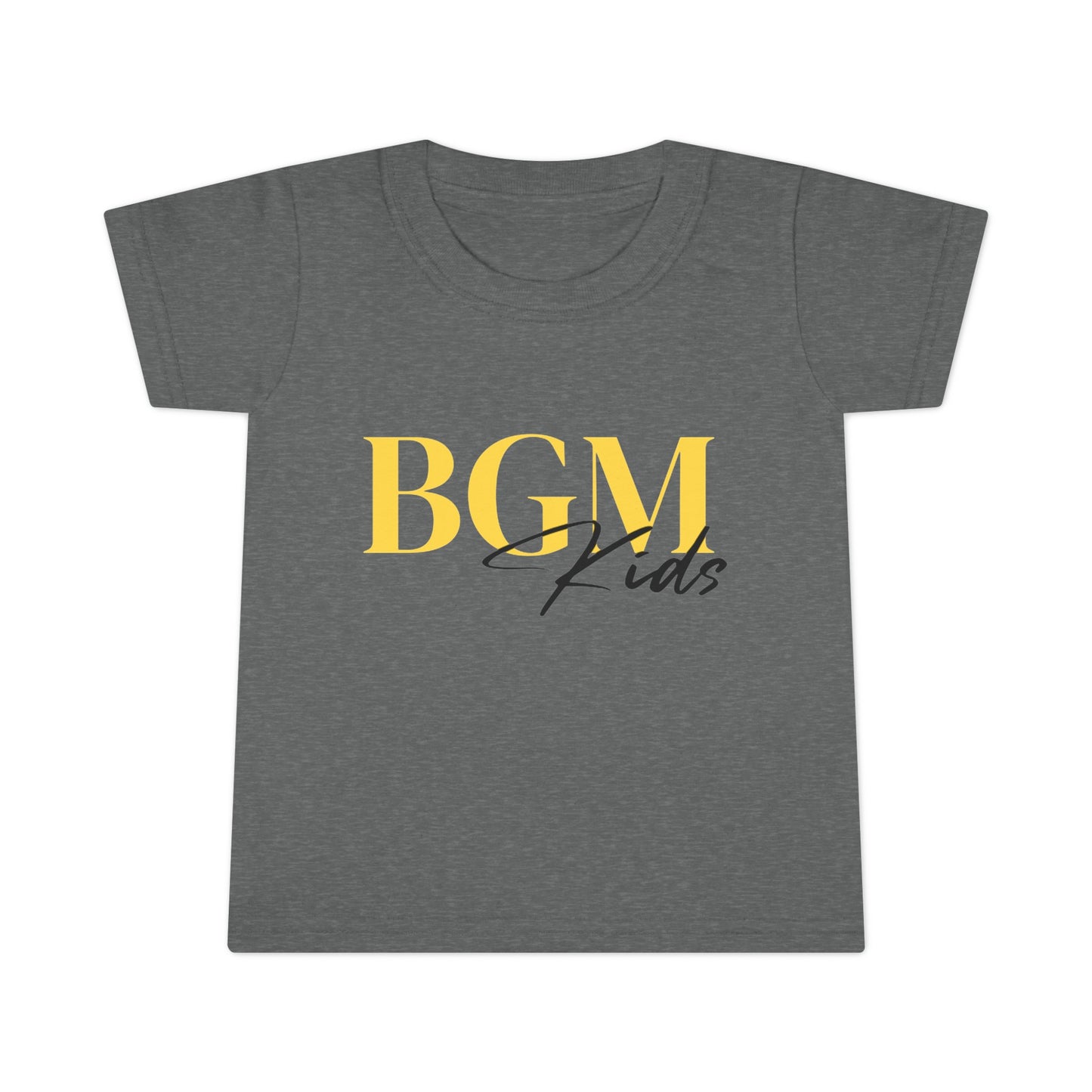 BGM Kids Toddler T-shirt