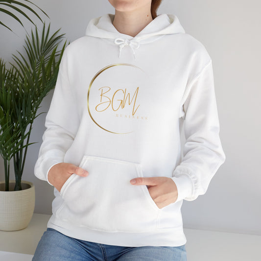 BGM Unisex Hooded Sweatshirt