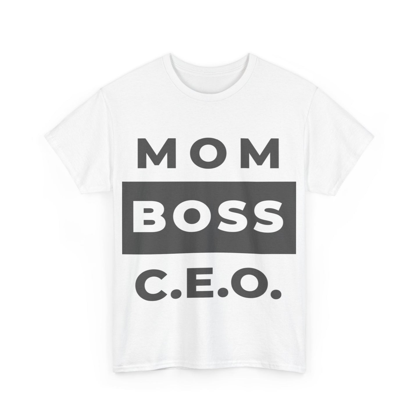 Mom Boss Ceo Tee