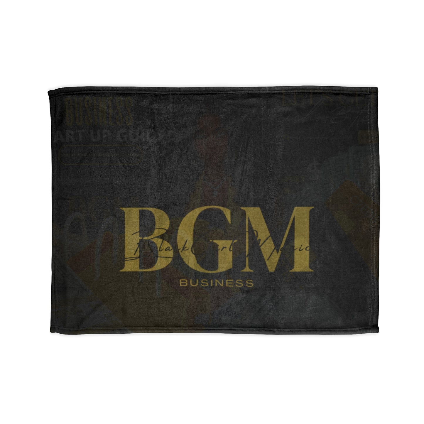 BGM Soft Blanket