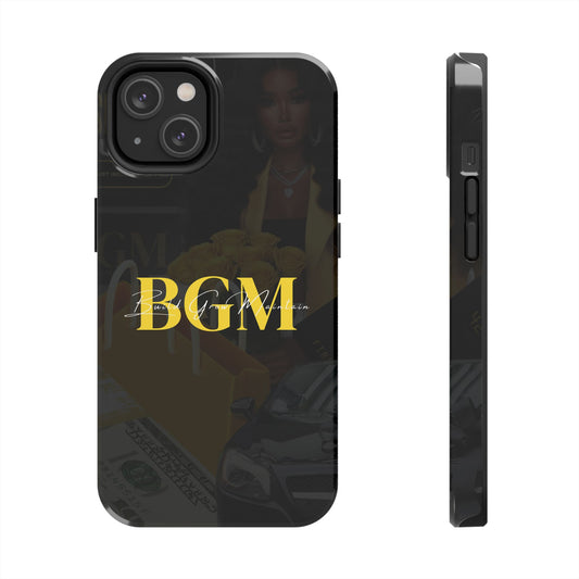 Year Of Motion Tough Phone Case