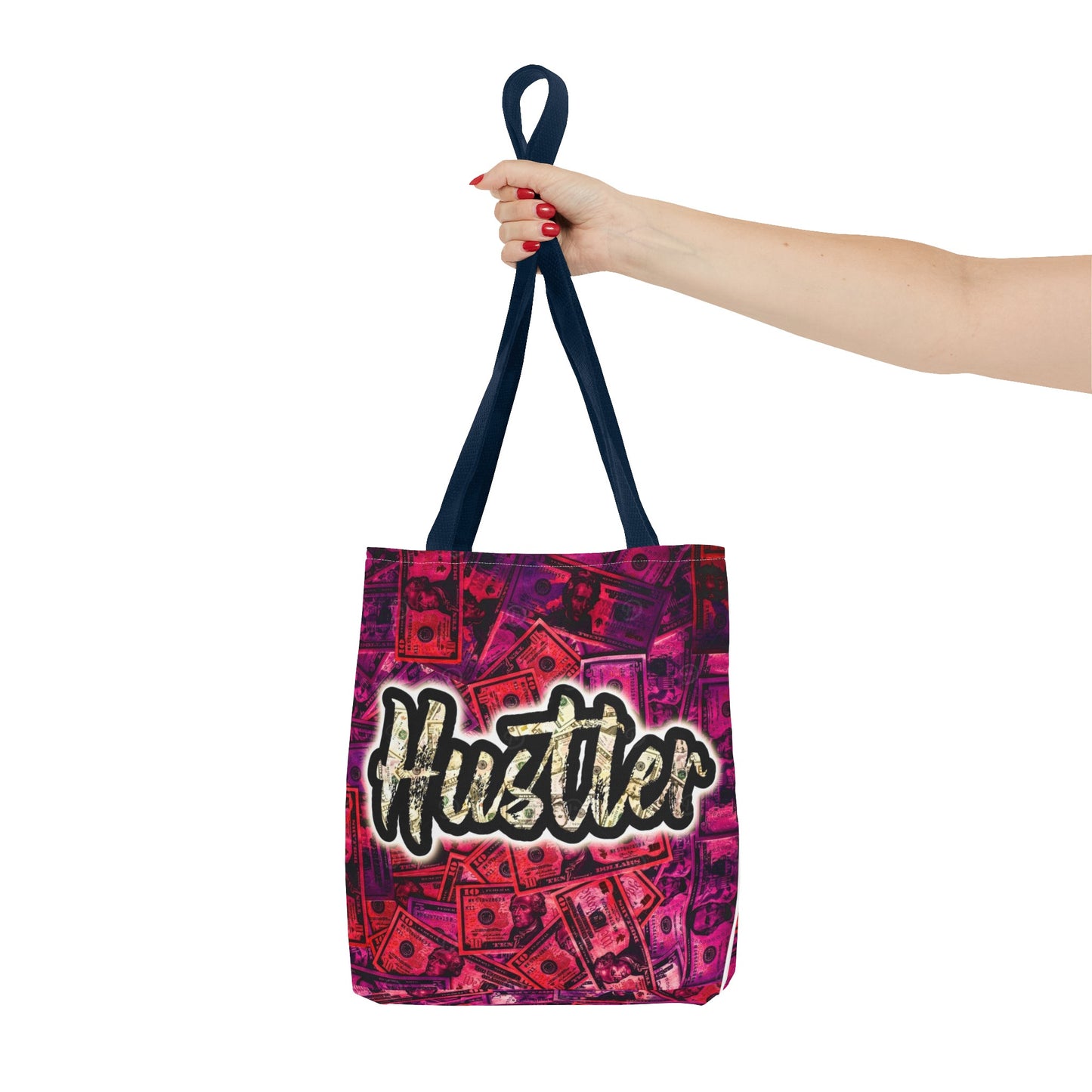Hustler Tote Bag (AOP)
