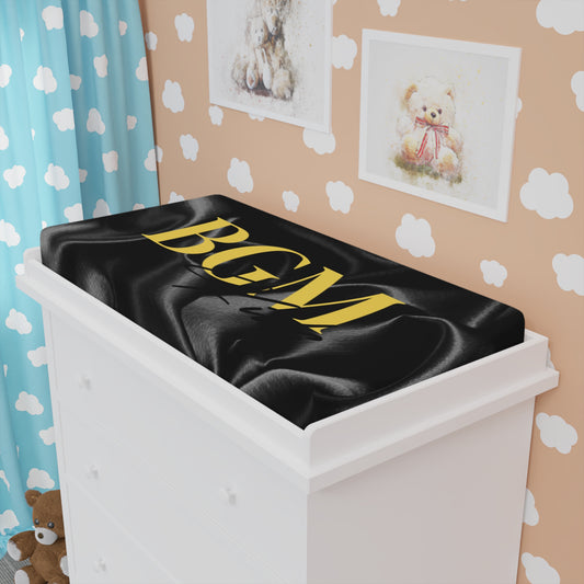 BGM Baby Changing Pad Cover