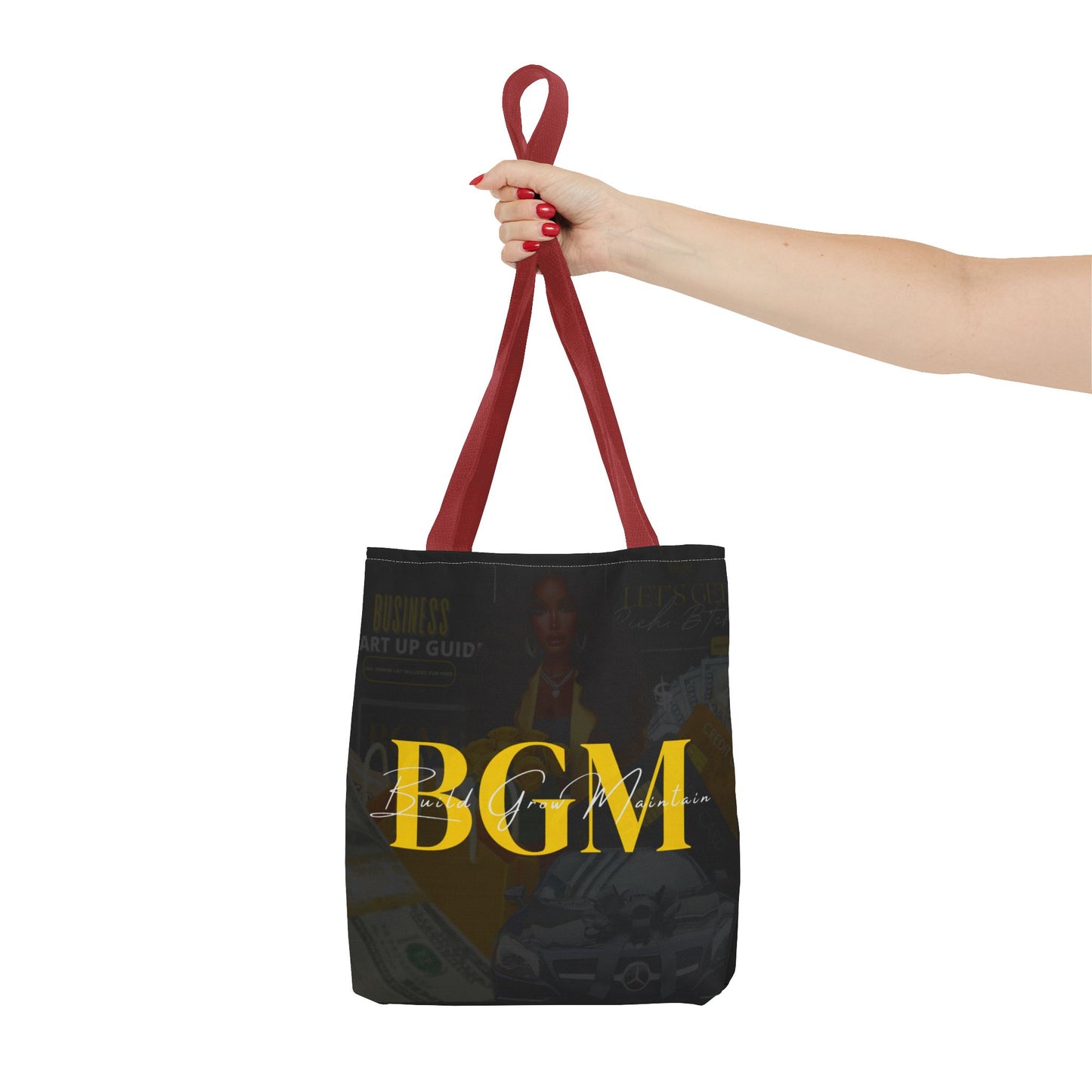 BGM Tote Bag
