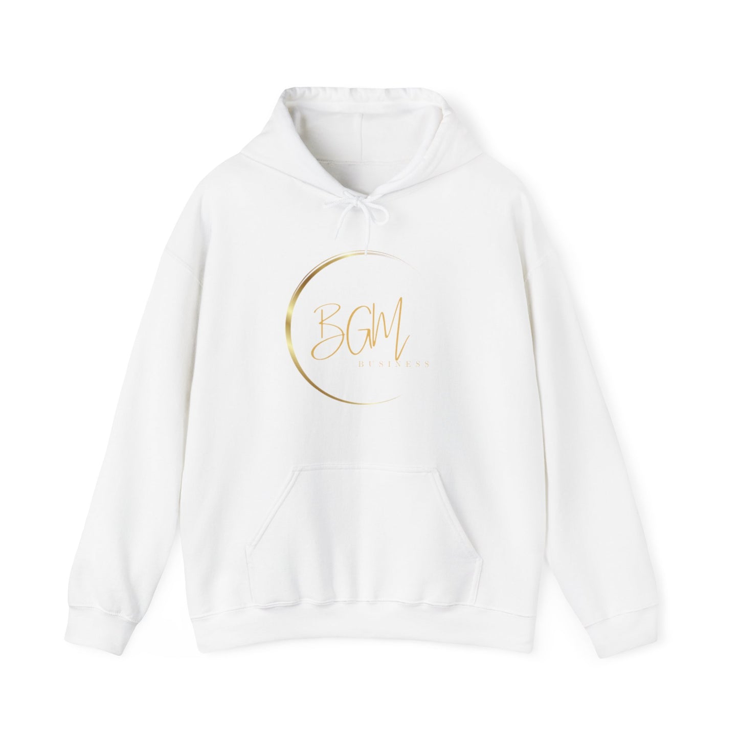 BGM Unisex Hooded Sweatshirt