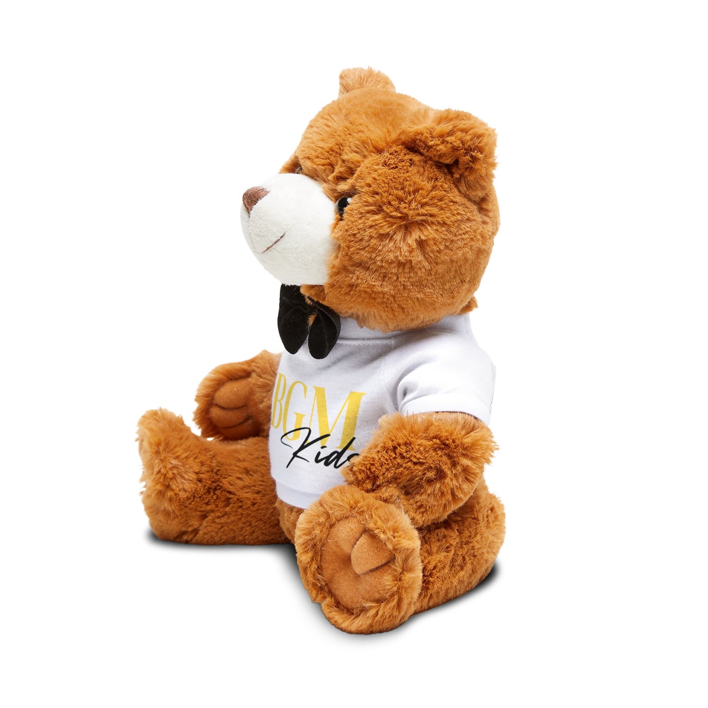 BGM Kids Teddy Bear with T-Shirt