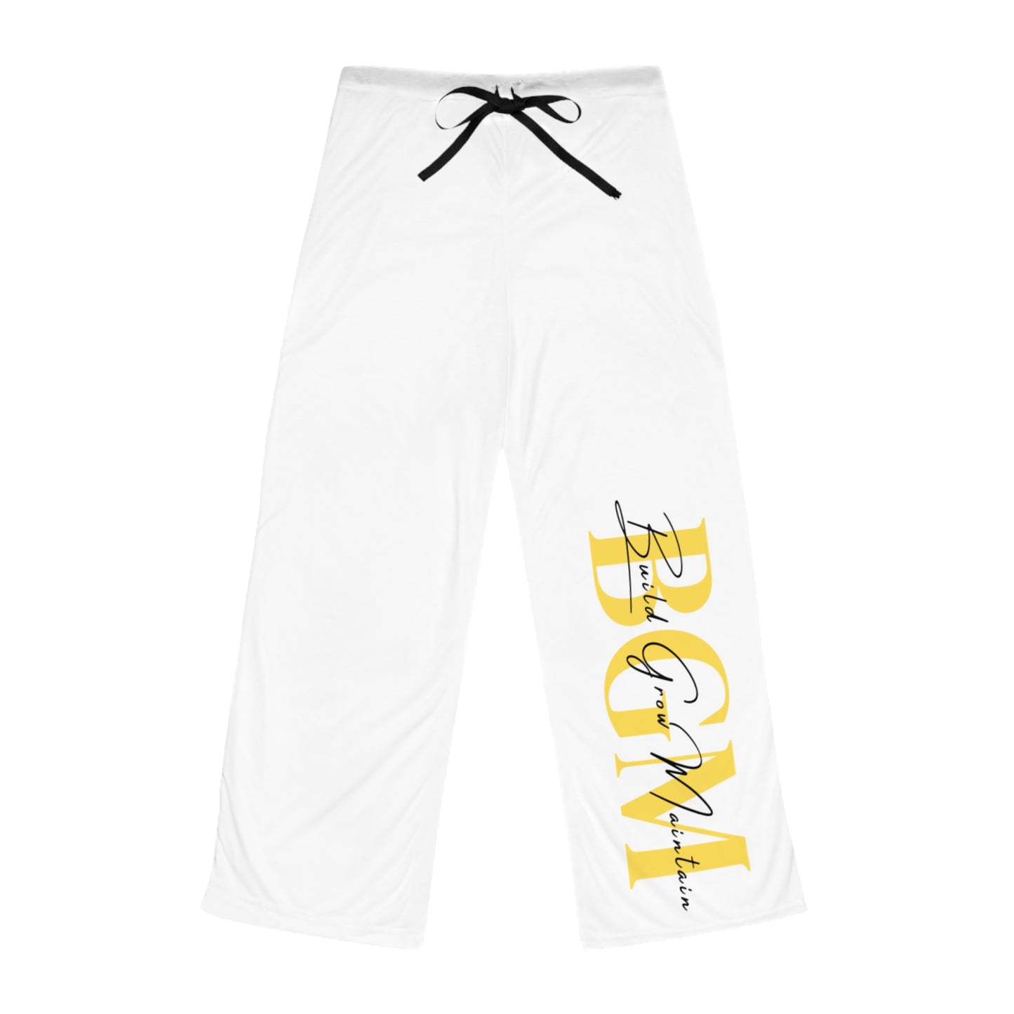 BGM Women's Pajama Pants (AOP)