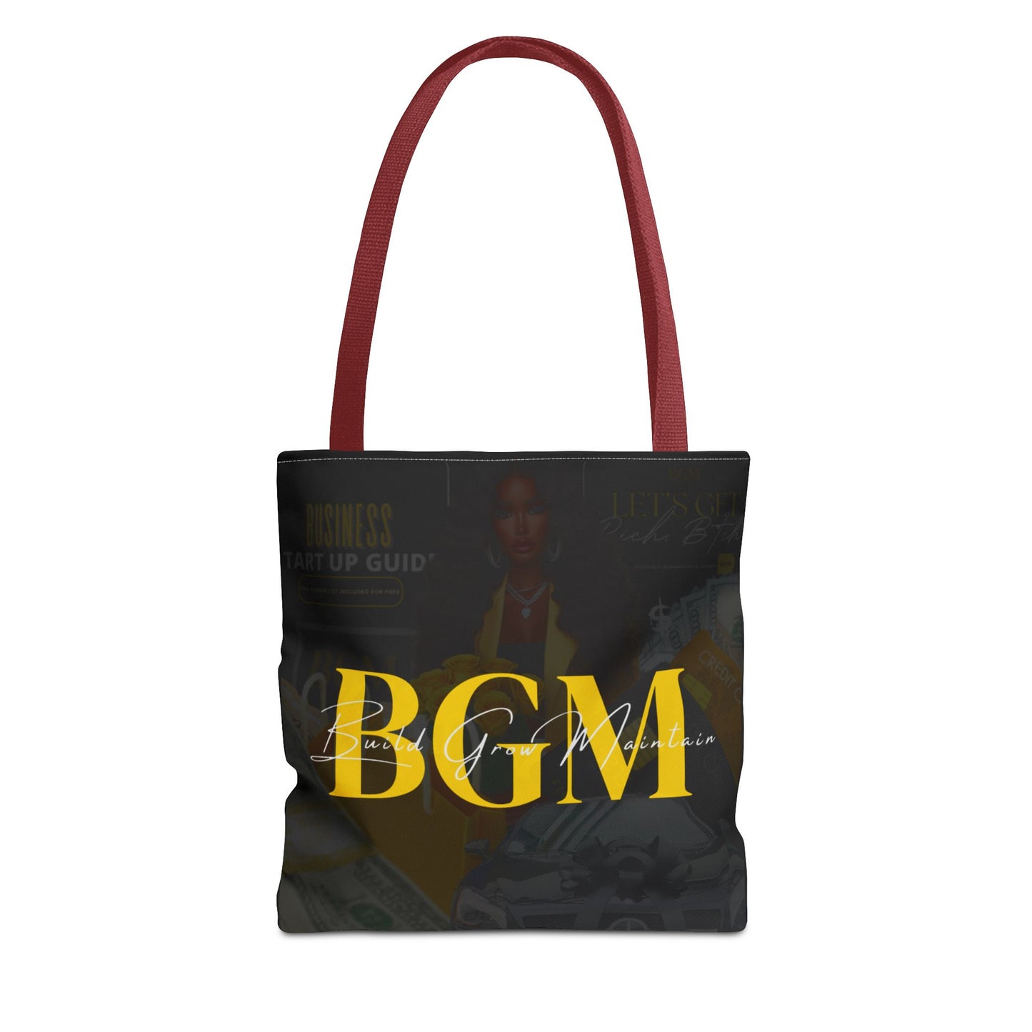 BGM Tote Bag