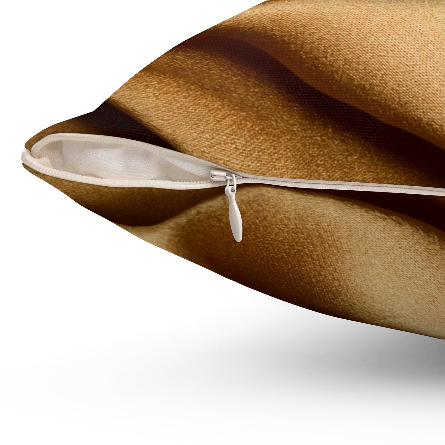 Manifesting Wealth Polyester Pillow