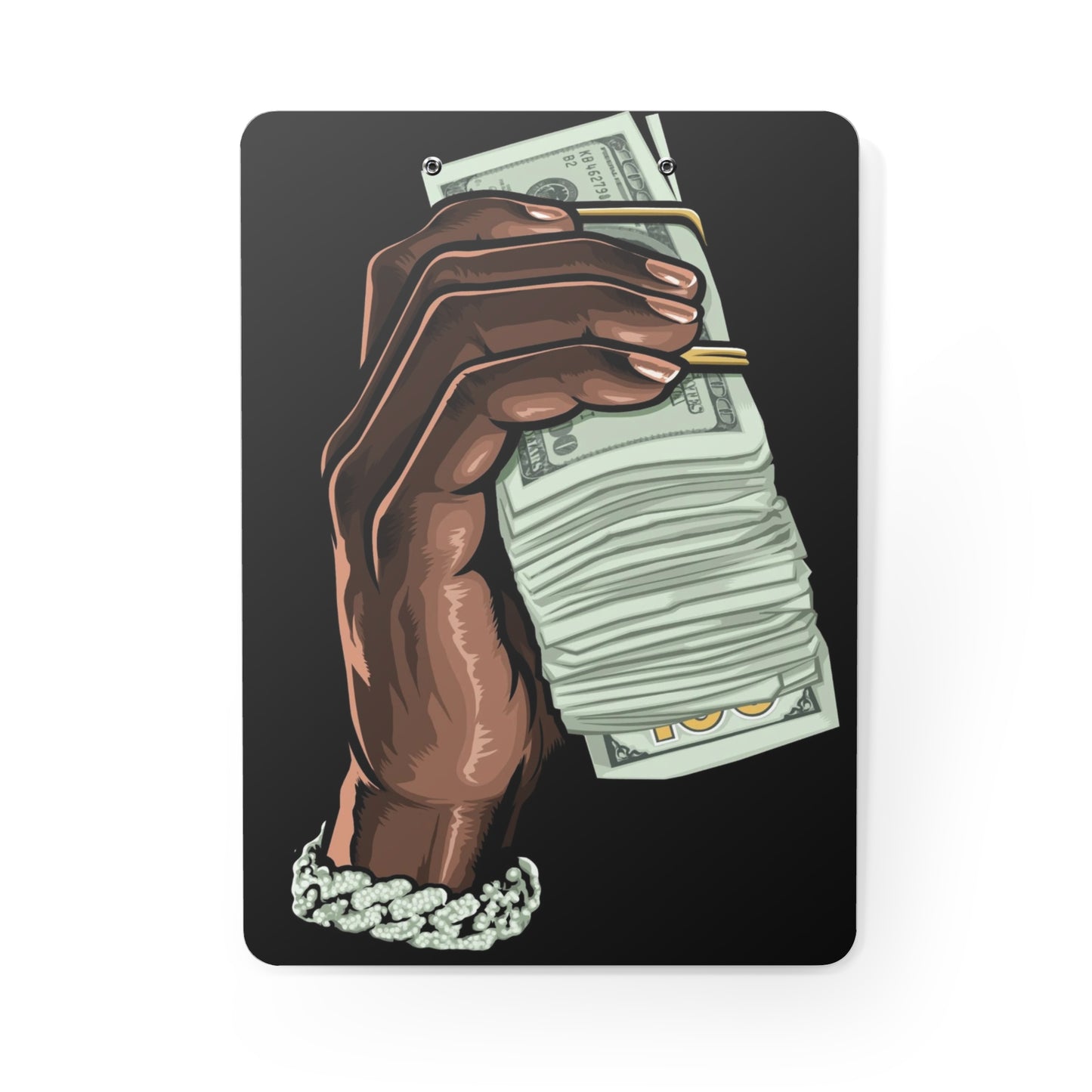 Millionaire Motivation Clipboard (MEN)