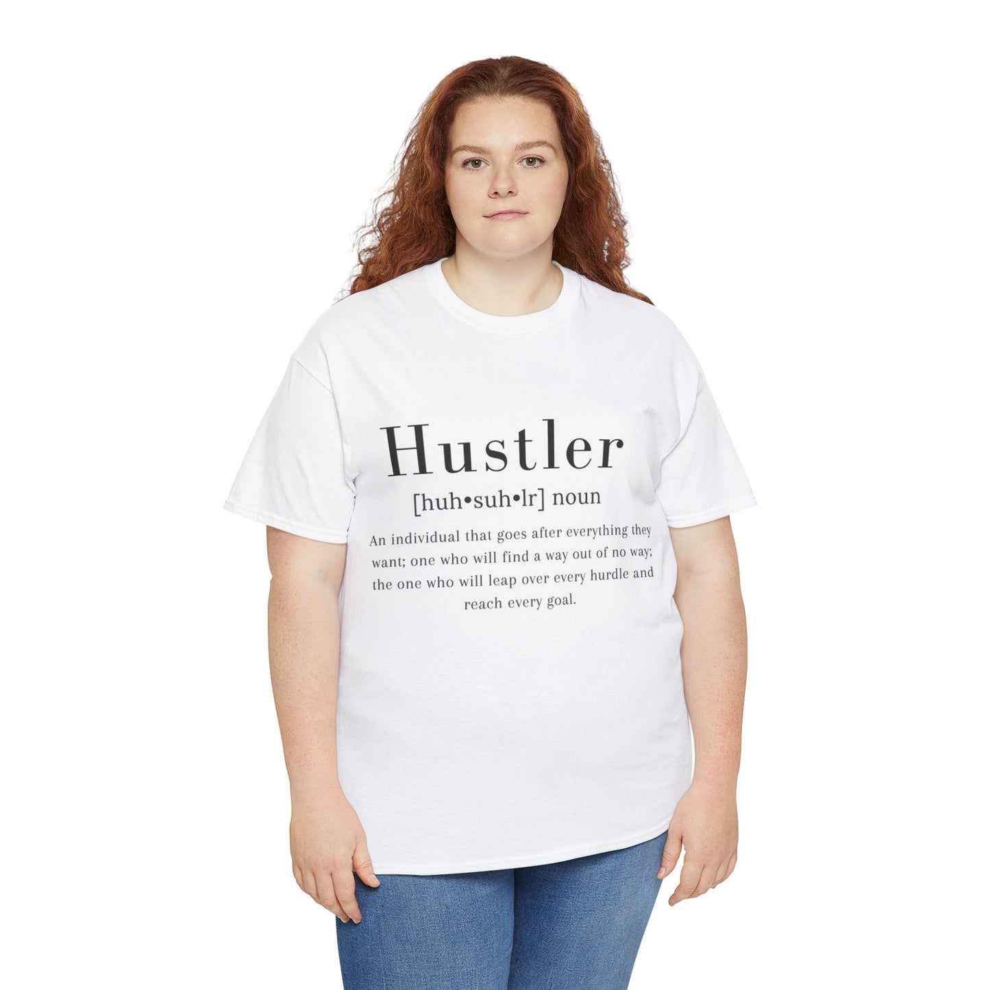 Unisex Hustler Tee