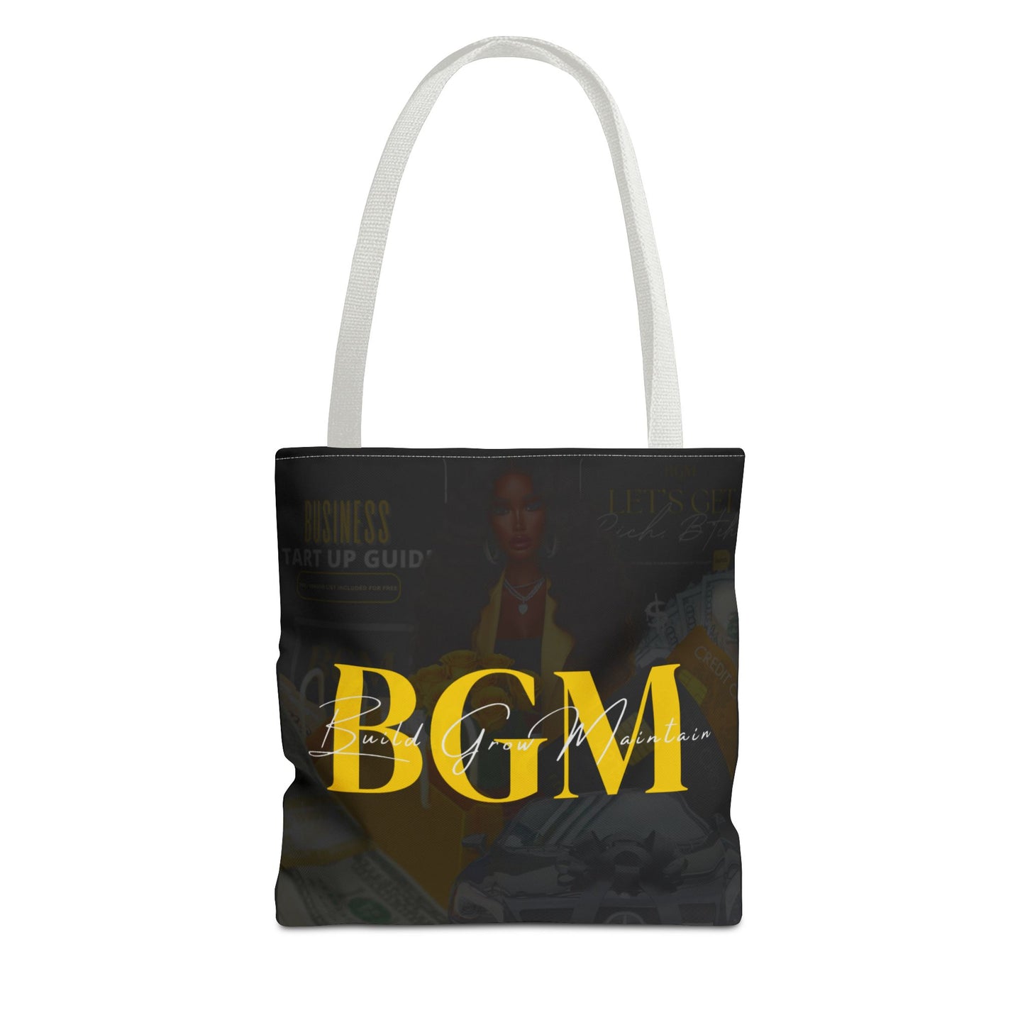 BGM Tote Bag