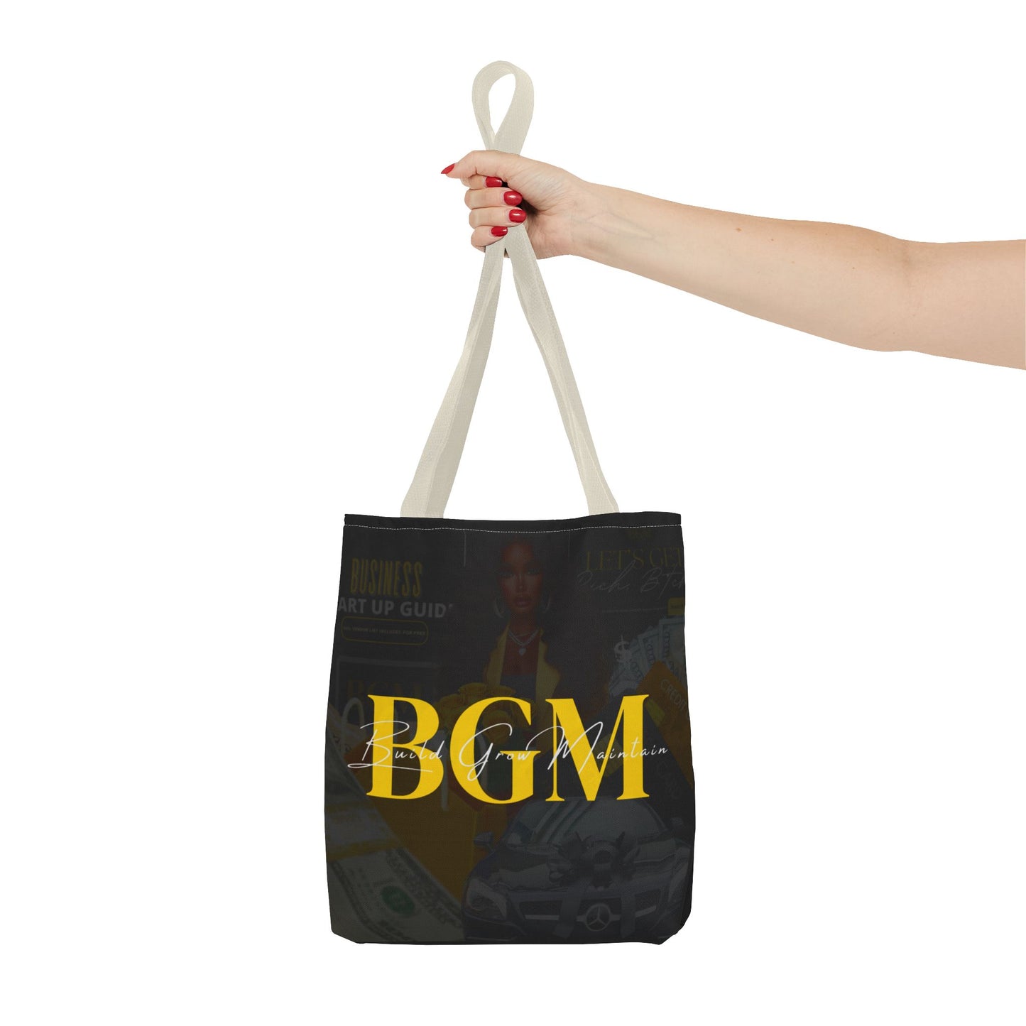 BGM Tote Bag