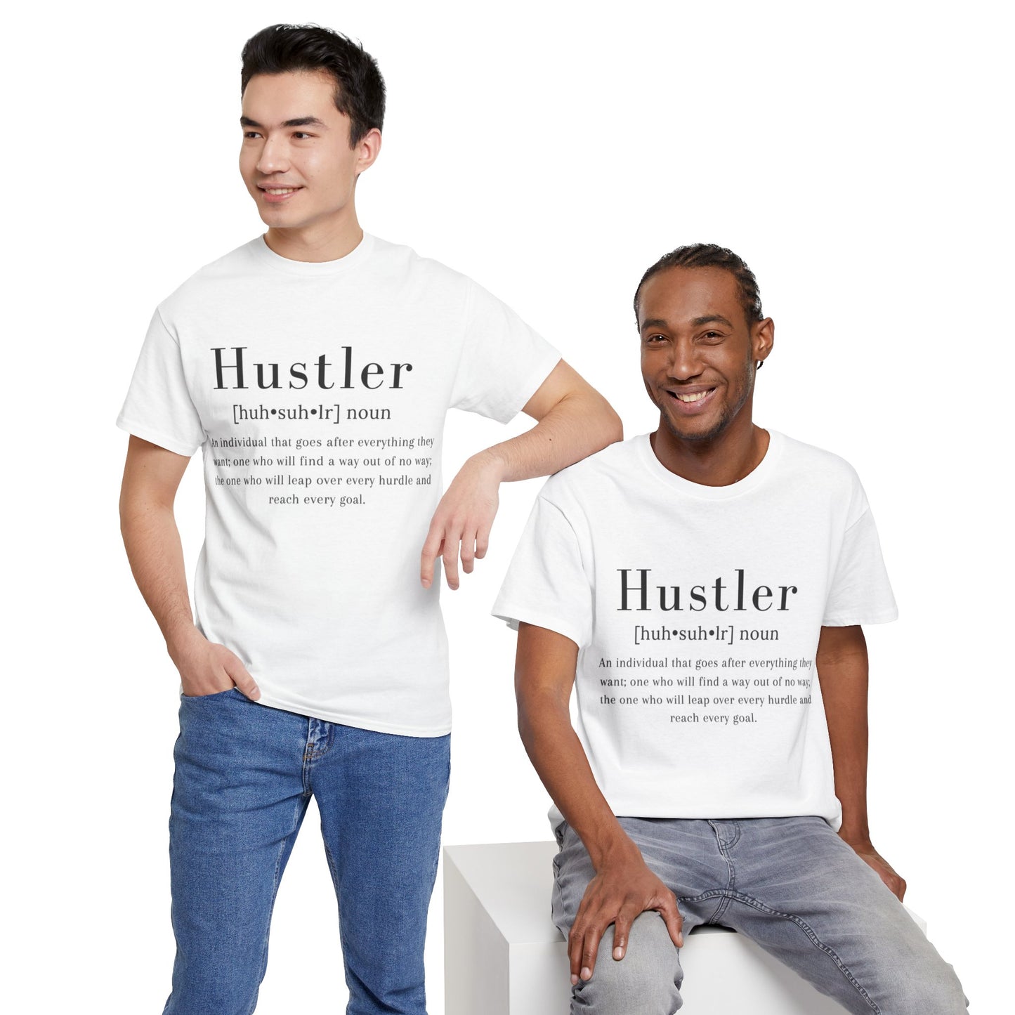 Unisex Hustler Tee