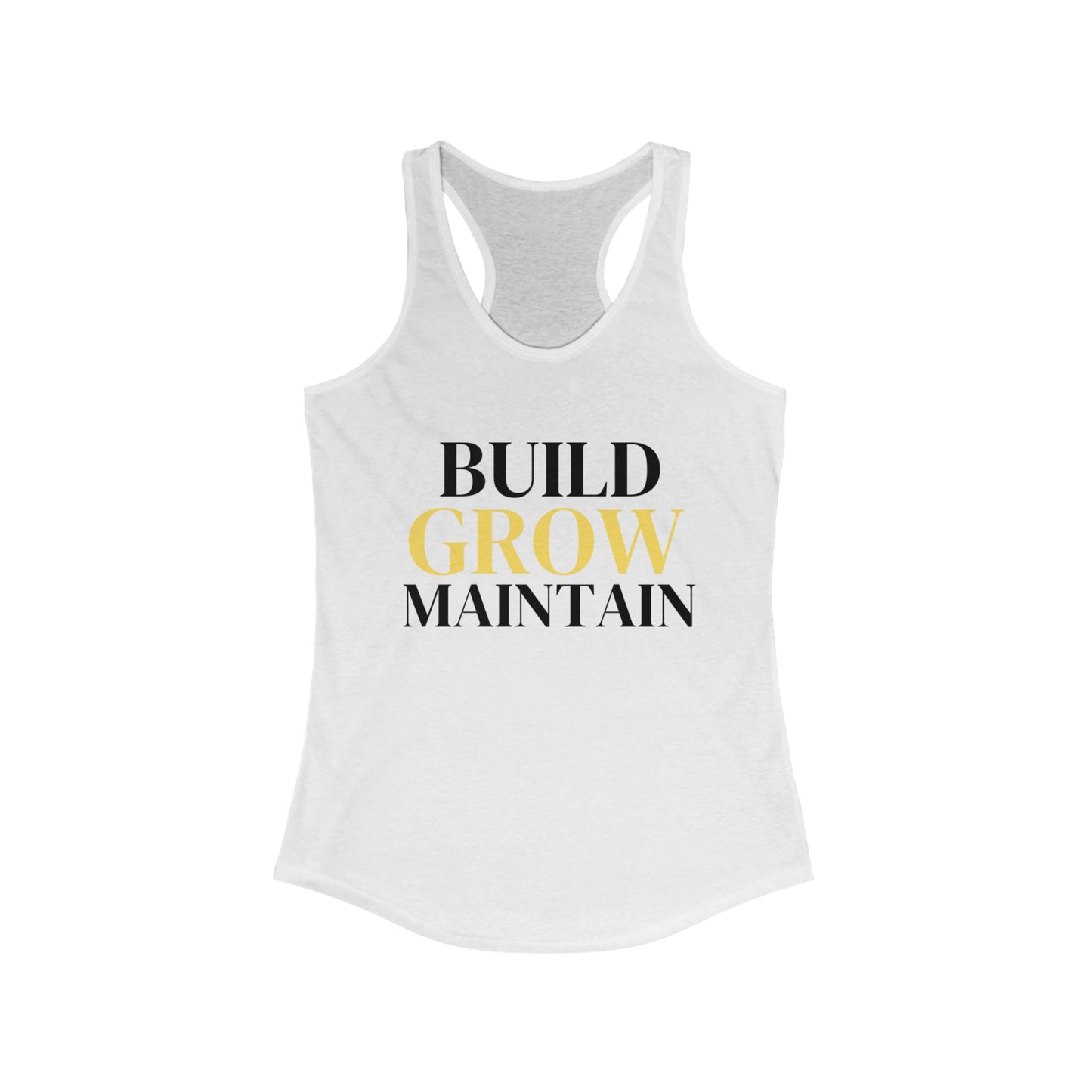 Women's Ideal Racerback Tank