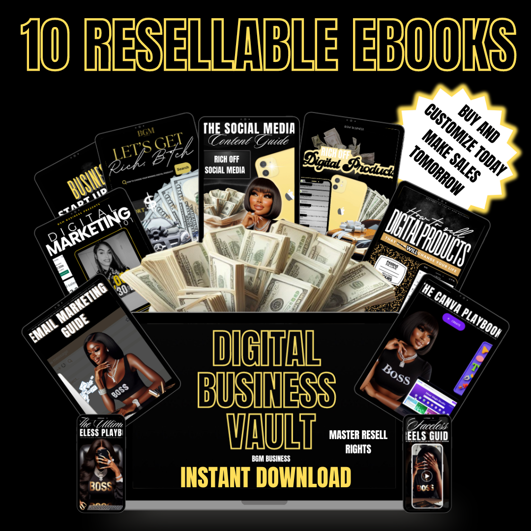 Digital Business Vault