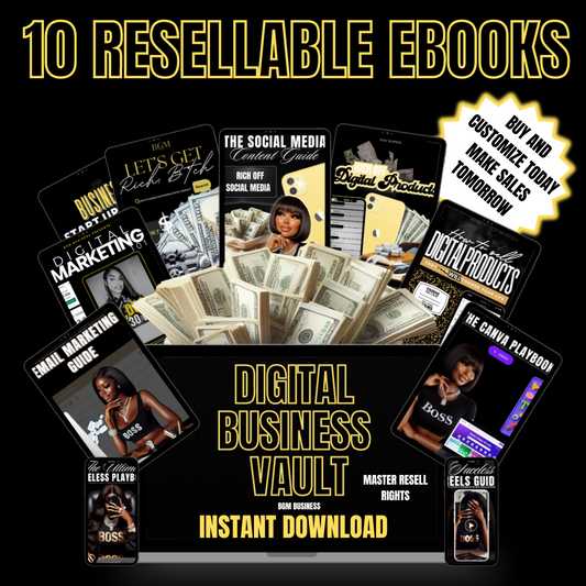 Digital Business Vault