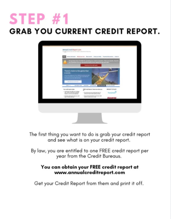 Credit Plug : Diy Credit Repair Ebook