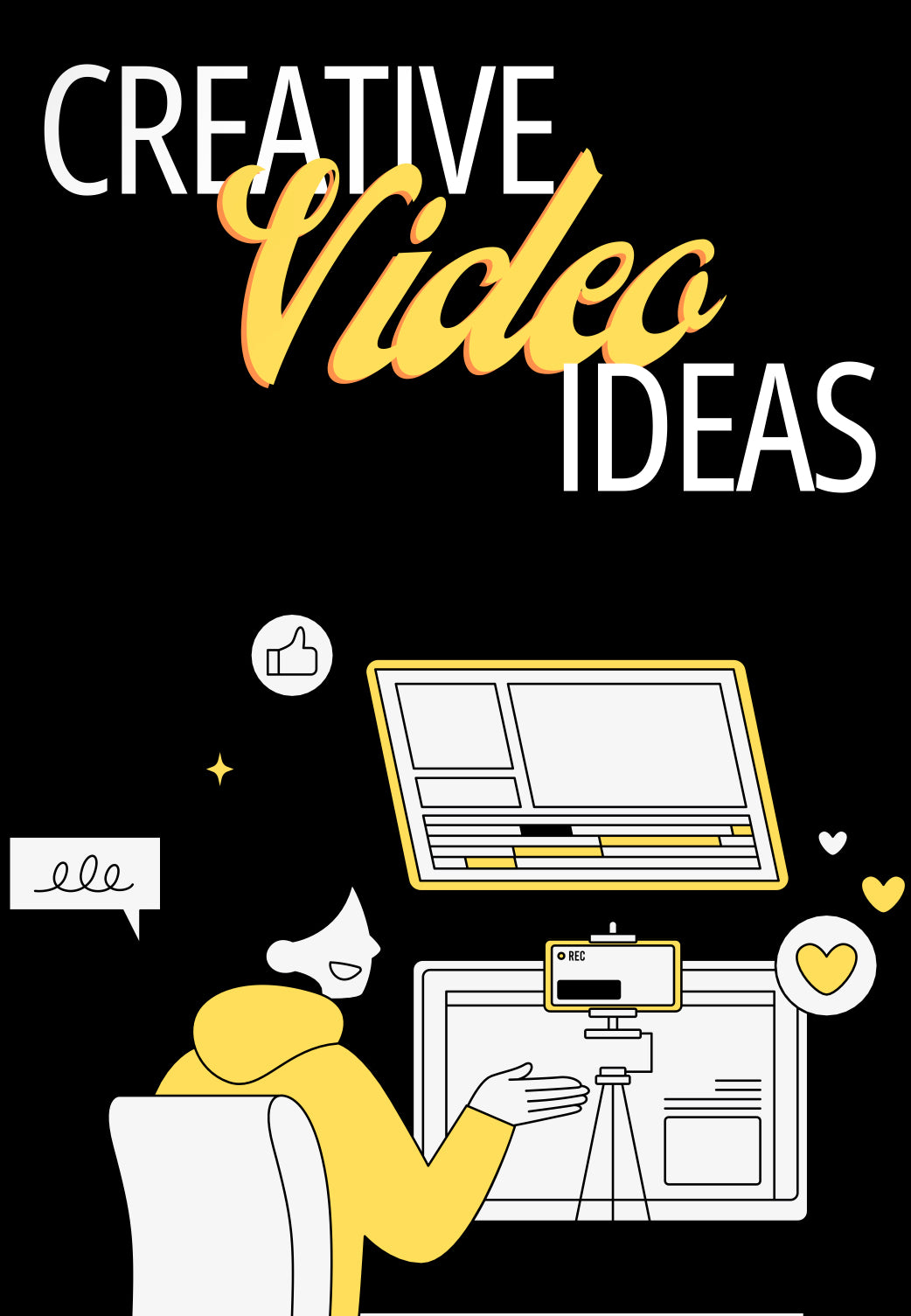 Creative Video Ideas Ebook