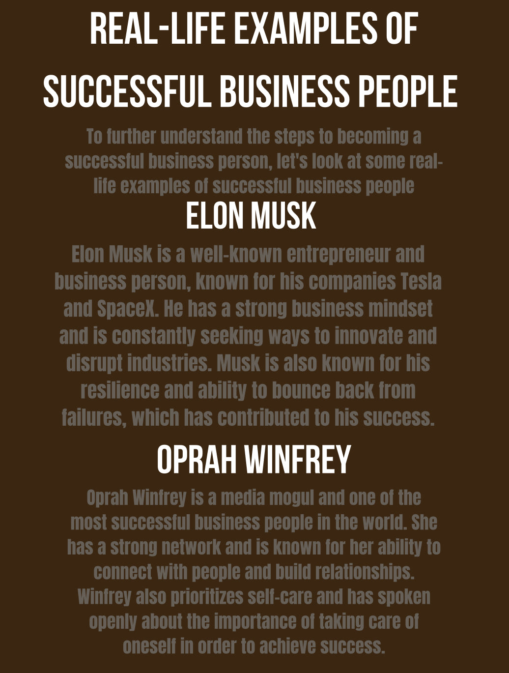 THE PATH TO PROSPERITY EBOOK