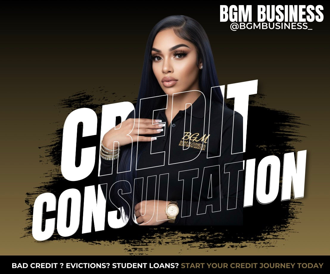 Credit Repair Consultation