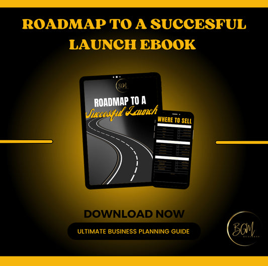 Roadmap To A Successful Launch Ebook