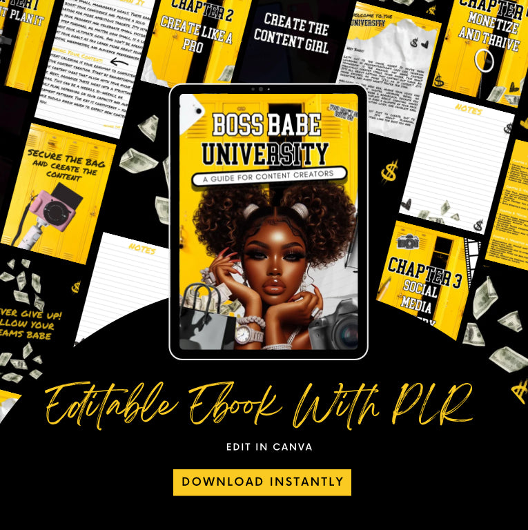 Boss Babe University