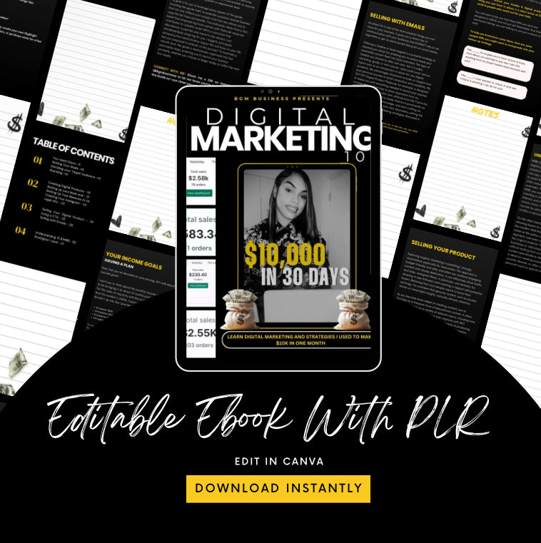 Digital Marketing 101