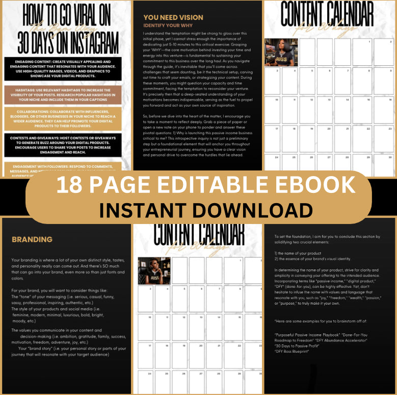 How To Sell Digital Products - That Will Change Your Life