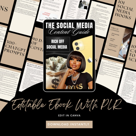 Social Media Content Guide