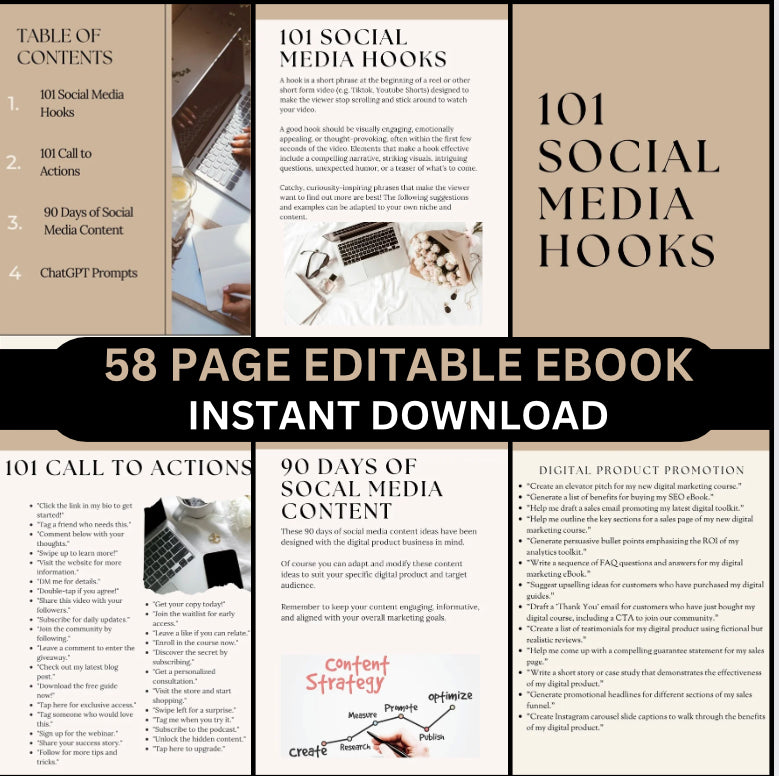 Social Media Content Guide