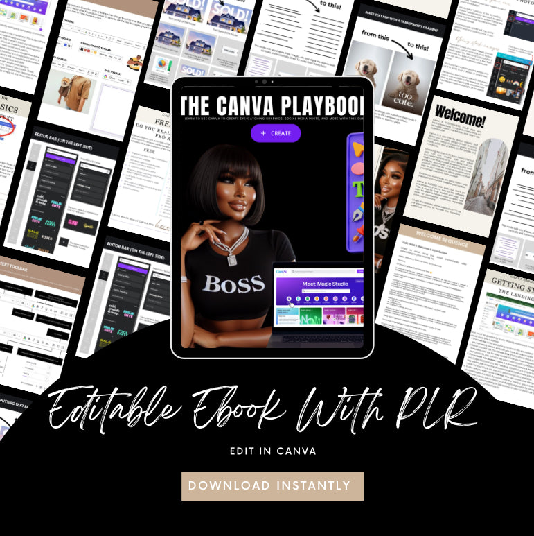 The Canva Playbook