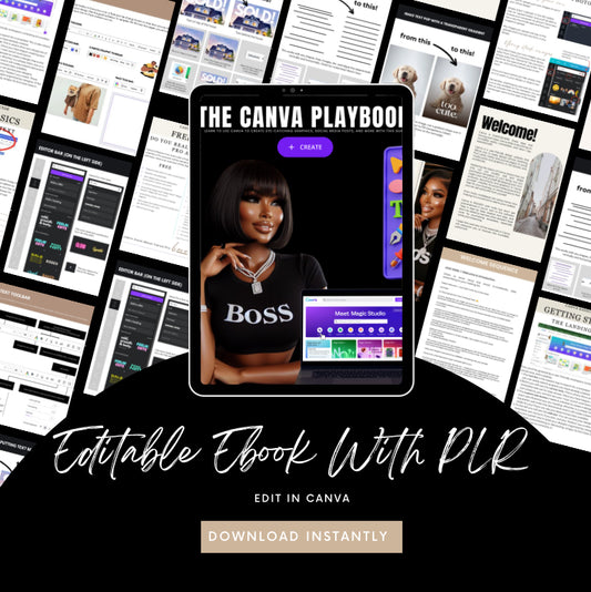 The Canva Playbook